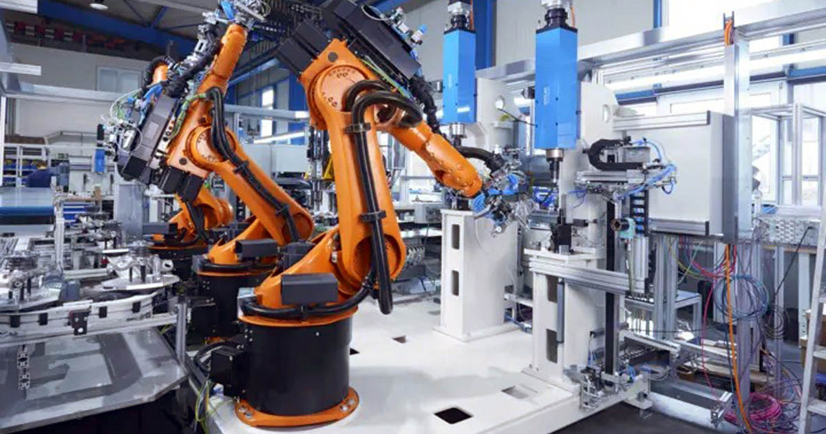 Presse elettriche Kistler per giunzione e assemblaggio industriale