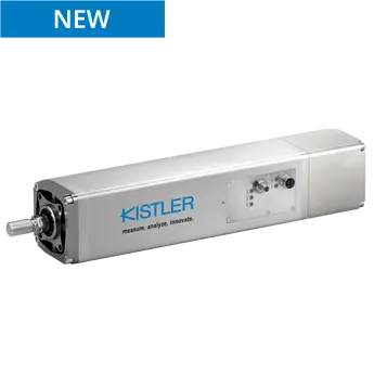 Joining Module IJSys Type 2168A Kistler in posizione orizzontale